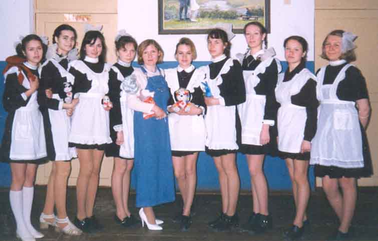 Выпускники 1999 года фото